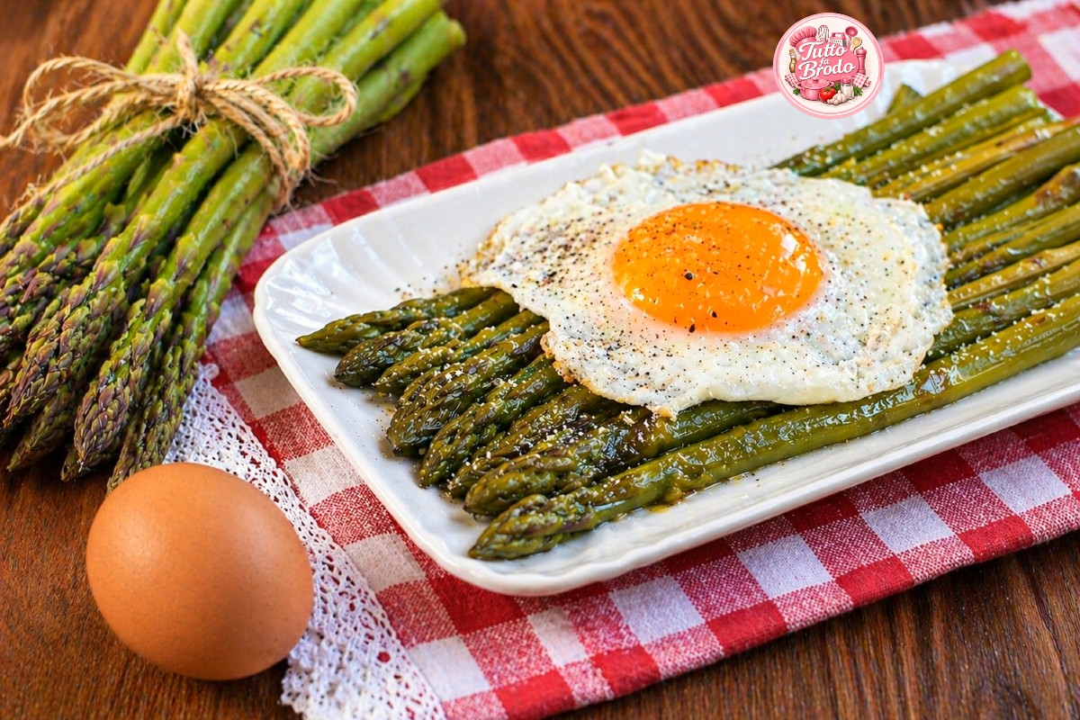 ASPARAGI ALLA BISMARCK