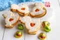 Biscotti a Forma di Pulcino di Pasqua