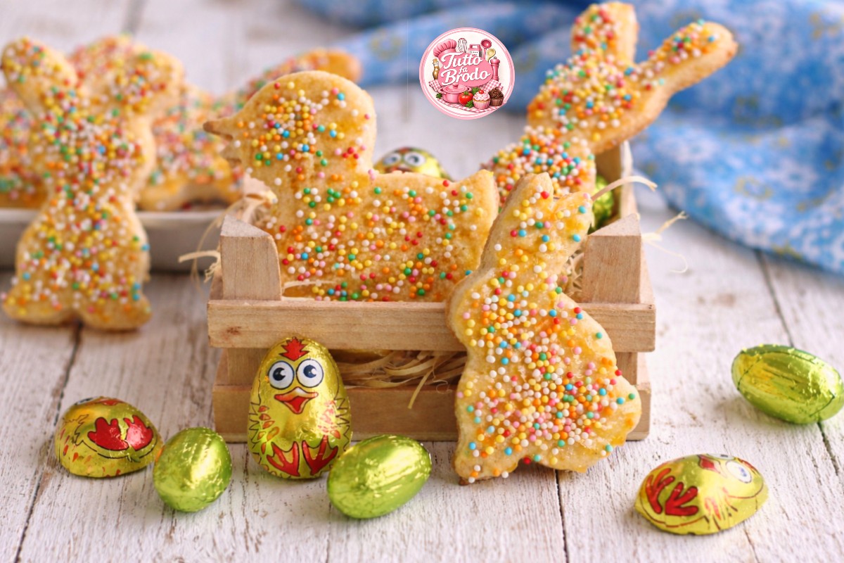 BISCOTTI DI PASQUA