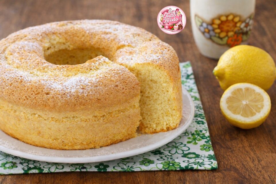 CIAMBELLA 12 CUCCHIAI AL LIMONE