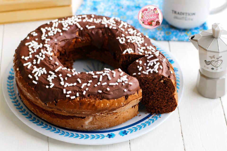 CIAMBELLA BUONDI' AL CIOCCOLATO