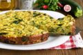 Frittata di Zucchine al Forno