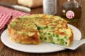 Frittata di Zucchine e Piselli "al Forno"