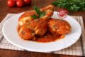 Fusi di Pollo alla Creola