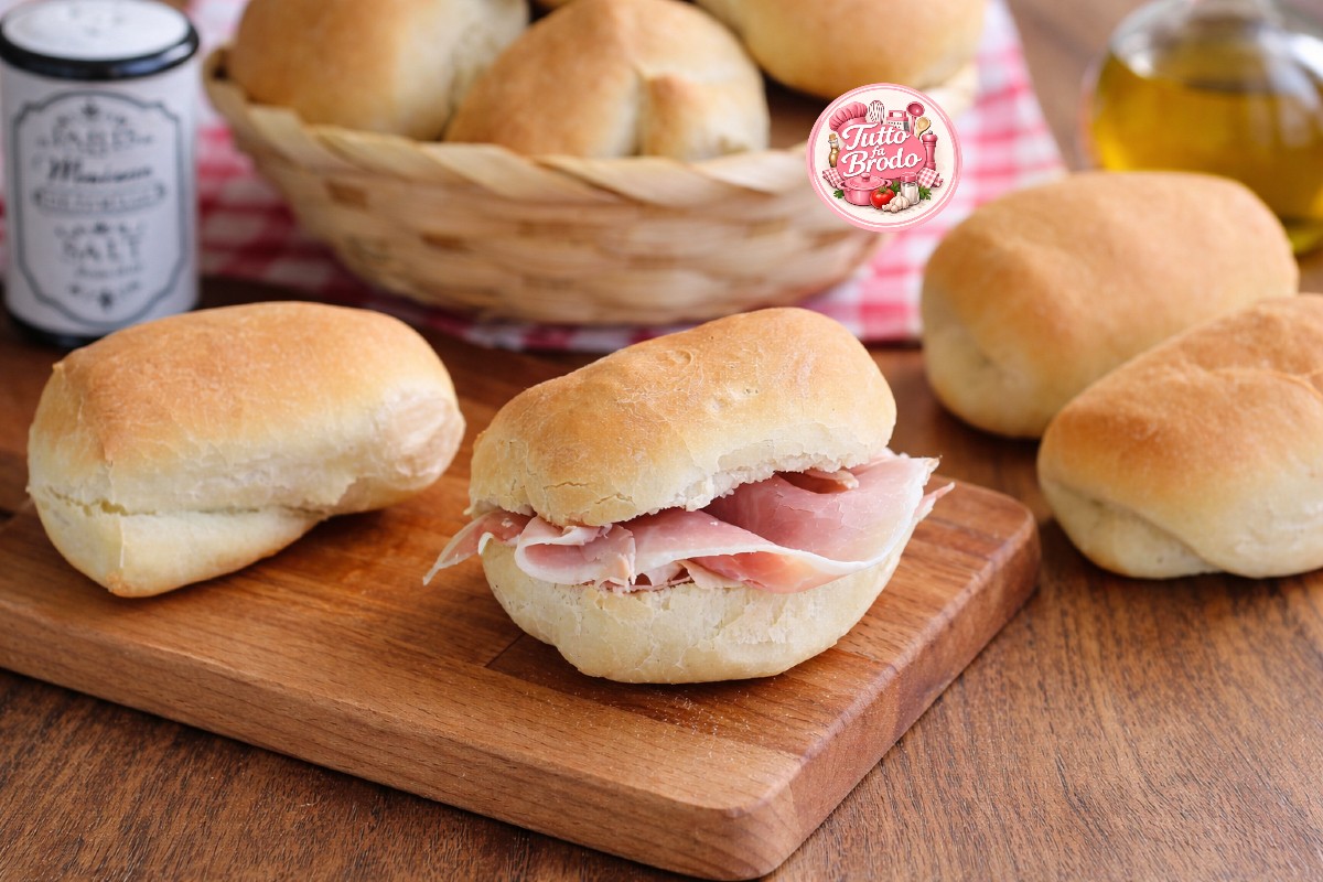 IMPASTO PANE BIANCO FATTO IN CASA