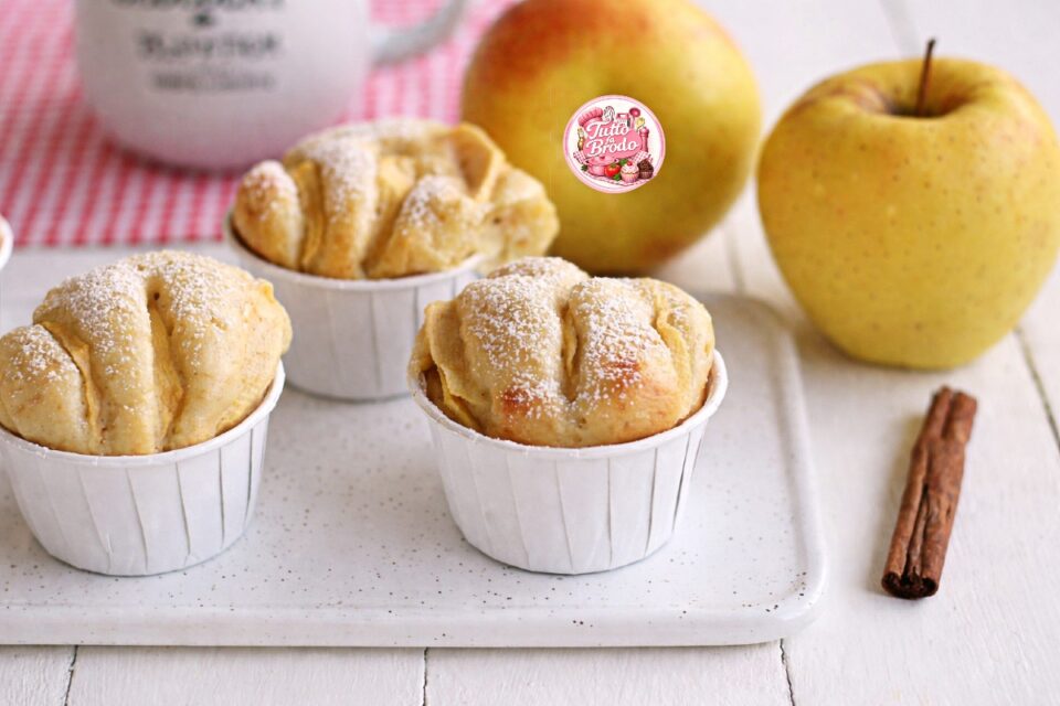 MUFFIN ALLE MELE