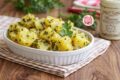 Patate Prezzemolate in Insalata
