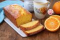 Plumcake All'arancia Morbidissimo