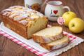 Plumcake alle Mele "Alto e Morbido"