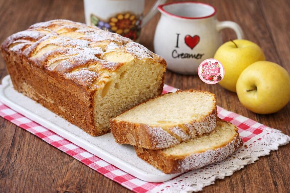 PLUMCAKE ALLE MELE
