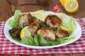 Pollo al Forno al Limone "Anche in Friggitrice ad Aria"
