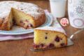 Torta allo Yogurt e Frutti di Bosco