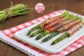 Asparagi al Prosciutto Arrotolati "Antipasto Facile"