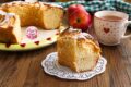 Ciambella alle Mele Morbidissima