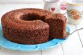 Ciambella allo Yogurt e Cioccolato "Anche con Fornetto Versilia"
