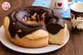 Ciambella allo Yogurt Bicolore Facile "Anche con Fornetto Versilia"