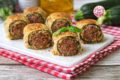 Involtini di Zucchine al Forno con carne macinata