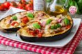 Melanzane Ripiene All'Ortolana