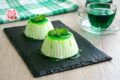 Panna Cotta al Cocco con Menta "Dolce Cremoso e Fresco"