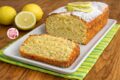 Plumcake al Limone con Semi di Papavero