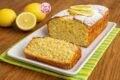 Plumcake al Limone con Semi di Papavero