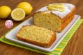 Plumcake al Limone con Semi di Papavero