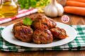 Polpette di Carne con le Carote