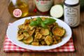 Zucchine al Pangrattato in Padella "Contorno Facile"