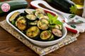 Zucchine alla Scapece con la Menta "Contorno Facile"