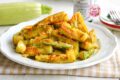 Zucchine Sabbiose al Forno "Contorno Facile"