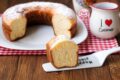 Ciambella allo Yogurt con Fornetto Versilia