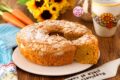 Ciambella di Carote e Mandorle Soffice "Anche Bimby"
