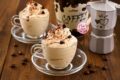 Crema al Caffe' "Cremosa, Fredda e Estiva"