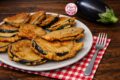 Frittelle di Melanzane in Pastella "Croccanti Fuori e Morbide Dentro"