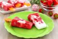 Gelato Fragole e Yogurt: Cremoso, Fresco e Senza Gelatiera!