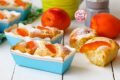 Mini Plumcake alle Albicocche con Yogurt