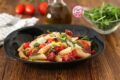 Pasta Fredda Bresaola e Rucola Integrale "Ricetta Fresca e Leggera per l’Estate"