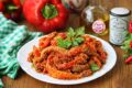 Peperoni con la Mollica in Friggitrice ad Aria e al Forno