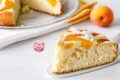 Torta Albicocche e Yogurt Soffice "7 Vasetti"