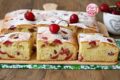 Torta alle Ciliegie Morbida "Dolce Semplice e Genuino"