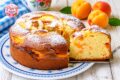 Torta di Albicocche allo Yogurt "anche Bimby"