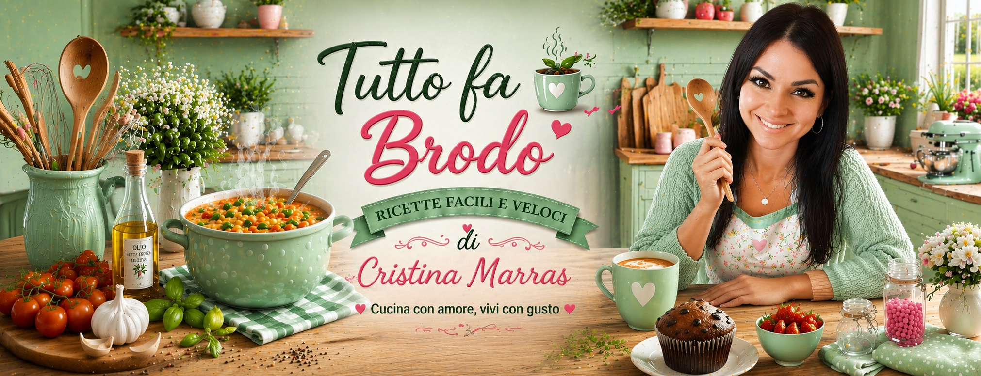 LOGO SITO TUTTO FA BRODO