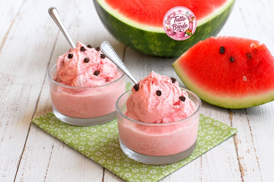 GELATO ALL'ANGURIA CREMOSO EV