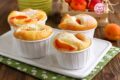 Muffin alle Albicocche Morbidissimi
