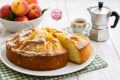 Pan di Pesche "Torta di Pesche Frullate"