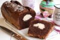 Plumcake al Cacao cuor di Cocco "Dolce Soffice e Goloso"