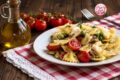 Pasta Fredda dell'Orto con Pomodorini e Tonno: Ricetta Estiva Facile
