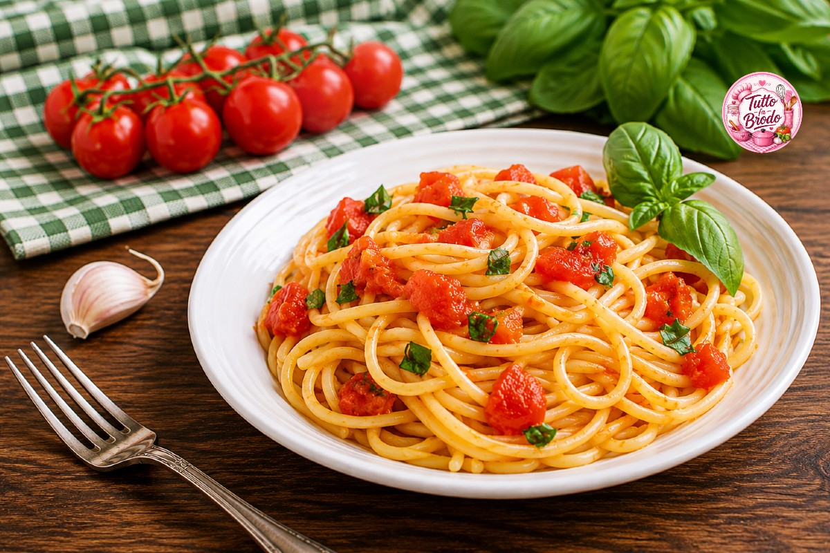 SPAGHETTI ALLA MARINARA