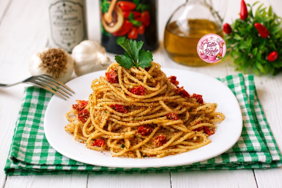 SPAGHETTI ALLA SICILIANA