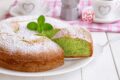 Torta alla Menta e Cocco Alta e Soffice "con lo Yogurt"